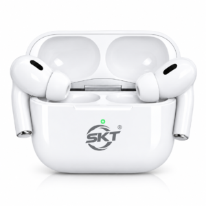 SKT Pro 2 Primum Quality (3rd Generation) Wireless Bluetooth Earbuds | 7 Days Battery Backup