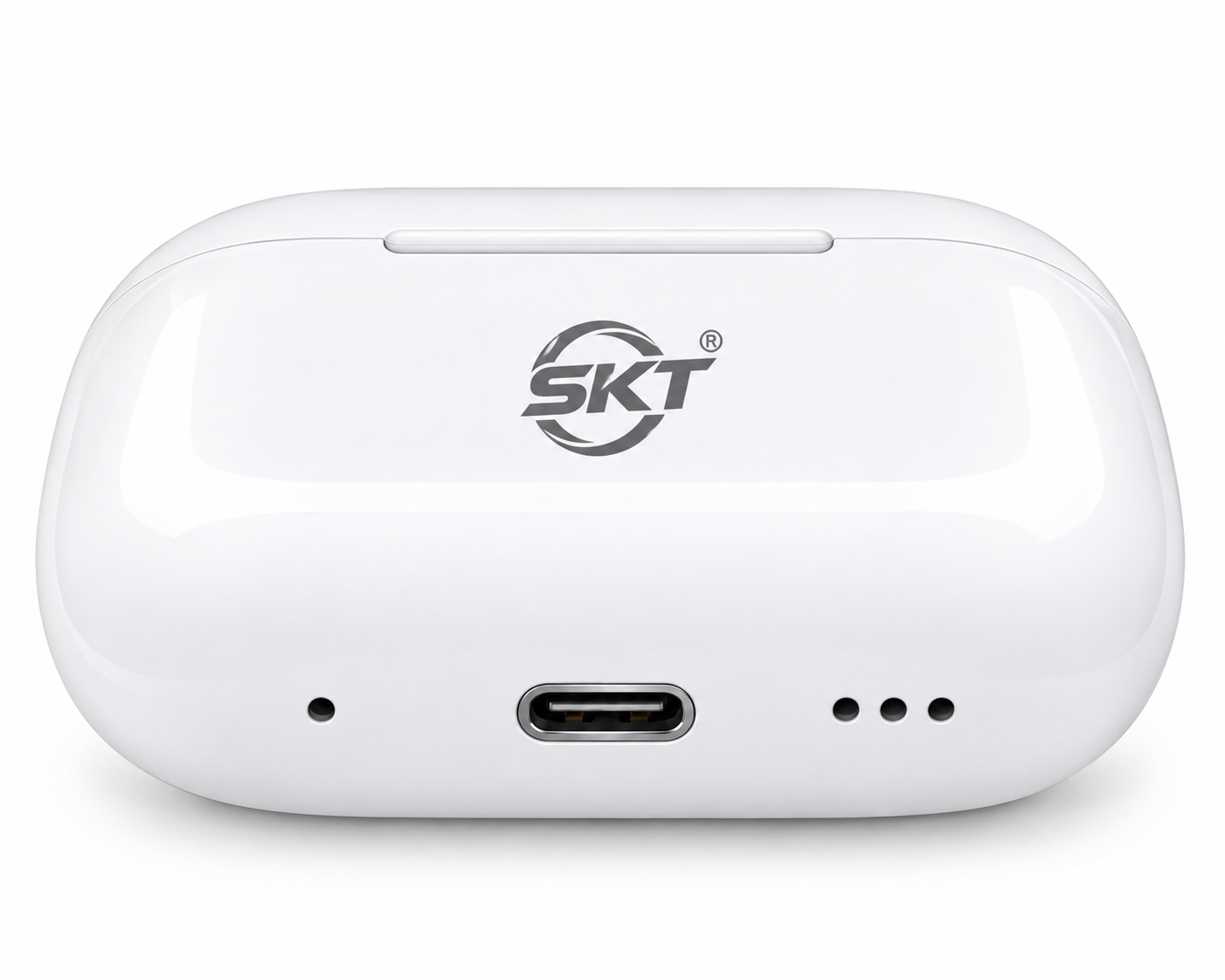 SKT Pro 2 Primum Quality (3rd Generation) Wireless Bluetooth Earbuds | 7 Days Battery Backup - Image 2