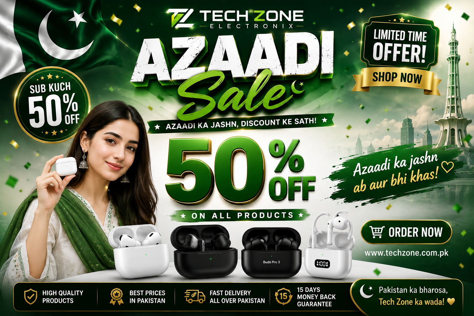 14 Aug 2026 beast Offer In pakistan