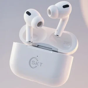 KST Pro 2 Primum Quality (3rd Generation) Wireless Bluetooth Earbuds | 7 Days Battery Backup