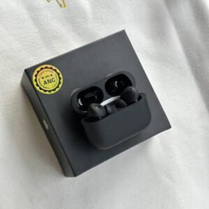 High Quality AirPod Pro 2 Black Matte