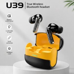 U39 True Wireless Bluetooth Earbuds