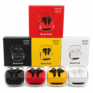 Buds pro 6
