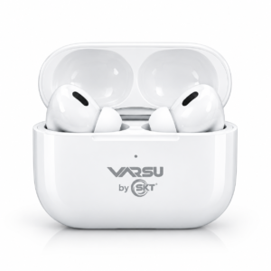 A. VARSU-BY- SKT PRO 2 7th GENERATION | 100% ANC WORKING | WIRELESS CHARGING | 8 -10 DAYS BETTERY TIMING | 15 DAYS MONEY BACK GURANTEE